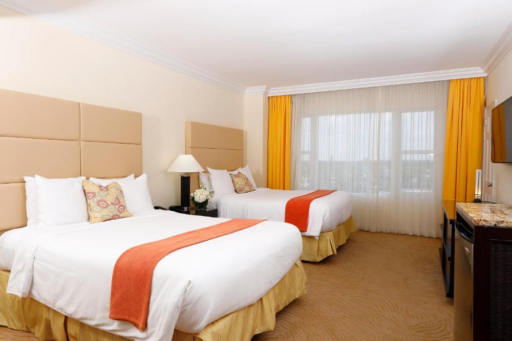 Standard Double Room interior